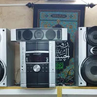 ضبط پاناسونیک مدل vk925D|سیستم صوتی خانگی|تهران, شهرک فردوس|دیوار
