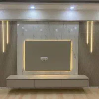 نصب و فروش کاغذدیواری و قرنیز