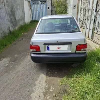 پراید ۸۵ دوگانه