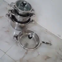 قابلمه استیل عرشیا