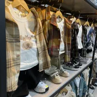 پوشاک کودک و نوجوان ماهان تن پوش