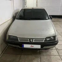 پژو 405مدل 87بنزینی