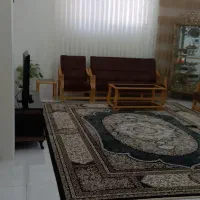 منزل دو طبقه طبقه همکف یک خوابه