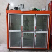 یخچال بزرگ ۲متری فروشگا