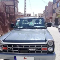 نیسان دوگانه سوز ex