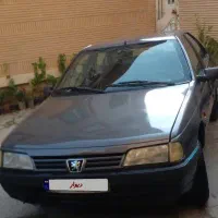 پژو روآ۸۶ دوگانه