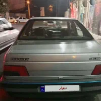 فروش پژو 405 مدل 1392 ، دوگانه شرکتی