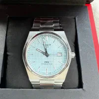 ساعت اصلTissot شیک و لاکچری مناسب برای هدیه لوکس