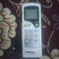 کنترل اصلی  کولر گازی جنرال
