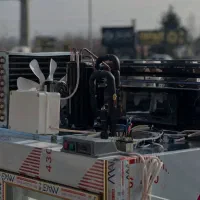 تعمیرات یخچال صنعتی