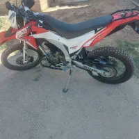تریل دلتا 250ccچهارسوپاپ مدل ۱۴۰۴