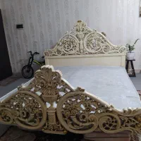 تخت خواب دونفره