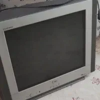 تلویزیون ۲۱ ال جی صفحه تخت