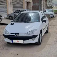 پژو ۲۰۶ تیپ ۵ tu5