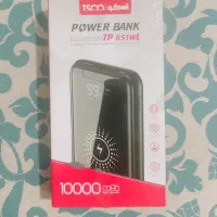 پاور بانک وایرلس تسکو باسیم و بیسیم