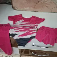 لباس ژیمناستیک