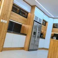 ساخت و تعمیرات کابینت فلزی و ام دی اف