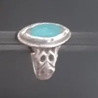 انگشتر نقره