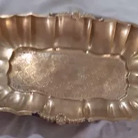 ظرف میوه خوری برنج قدیمی|ظروف سرو و پذیرایی|تهران, ستارخان|دیوار