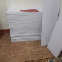 فروش کامل قفسه مغازه نو نو