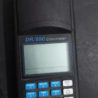 دستگاه فتومتر dr890 آزمایشگاه آب و فاضلاب