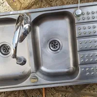 سینک وشیرآلات