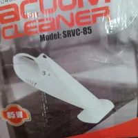 جارو شارژی ساپر مدل SRVC-85|جاروبرقی، جارو شارژی، بخارشو|تهران, چهارصد دستگاه|دیوار