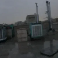 کولر آبی  ( نصب و سرویس ) فلاح قلعه مرغی
