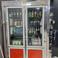 یخچال دو در