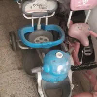 سه چرخه بیبی لند