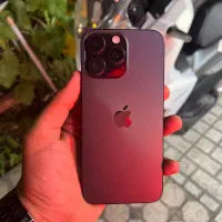 گوشیiPhone 16 pro max رنگ مشکی