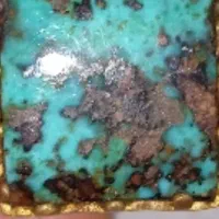 انگشتر فیروزه نیشابور