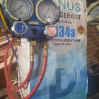 گازگیری خودروانواع کولرماشین شارژگاز