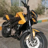 NS 200|موتورسیکلت|تهران, امانیه|دیوار