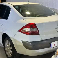 مگان مدل ۹۱ اتومات