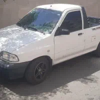 خودرو پراید وانت