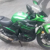 موتور مگلی200
