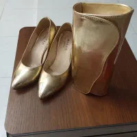 کیف و کفش مجلسی زنانه