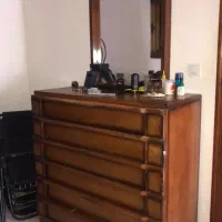 دراور با آینه