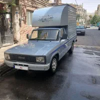 مزدا 2000کارا موتور میتسوبیشی