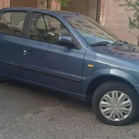 سمند LX EF7 بنزینی ۱۳۹۳کم کارسالم نقد و اقساط