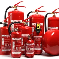 فروش و شارژ تخصصی کپسول آتش‌نشانی با بیمه مسئولیت