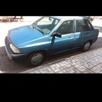 پراید مدل 84 دوگانه