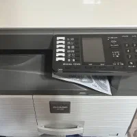 دستگاه فتوکپی شارپ