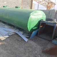 تانکر۱۷هزارکامیونی و۶هزارافقی