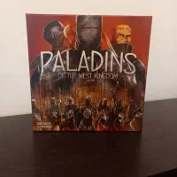 بازی فکری paladins