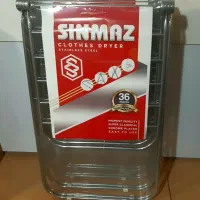 بندرخت آپارتمانی استاتیک (طرح استیل) سینماز