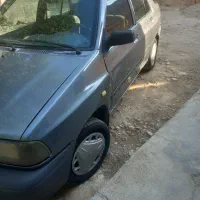پراید نوک مدادی مدل ۹۵