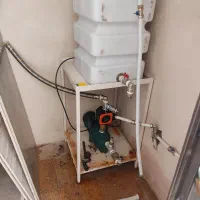 تاسیسات،نصب پمپ اب و تعمیرات