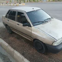 پراید بژ مدل 89